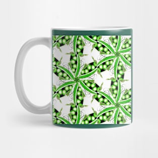 A Pea Design Mug